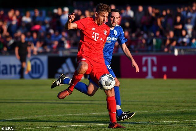 Piala Jerman: Alexander Nollenberger Akui Magdeburg Kalah Kualitas dari Bayern Munich