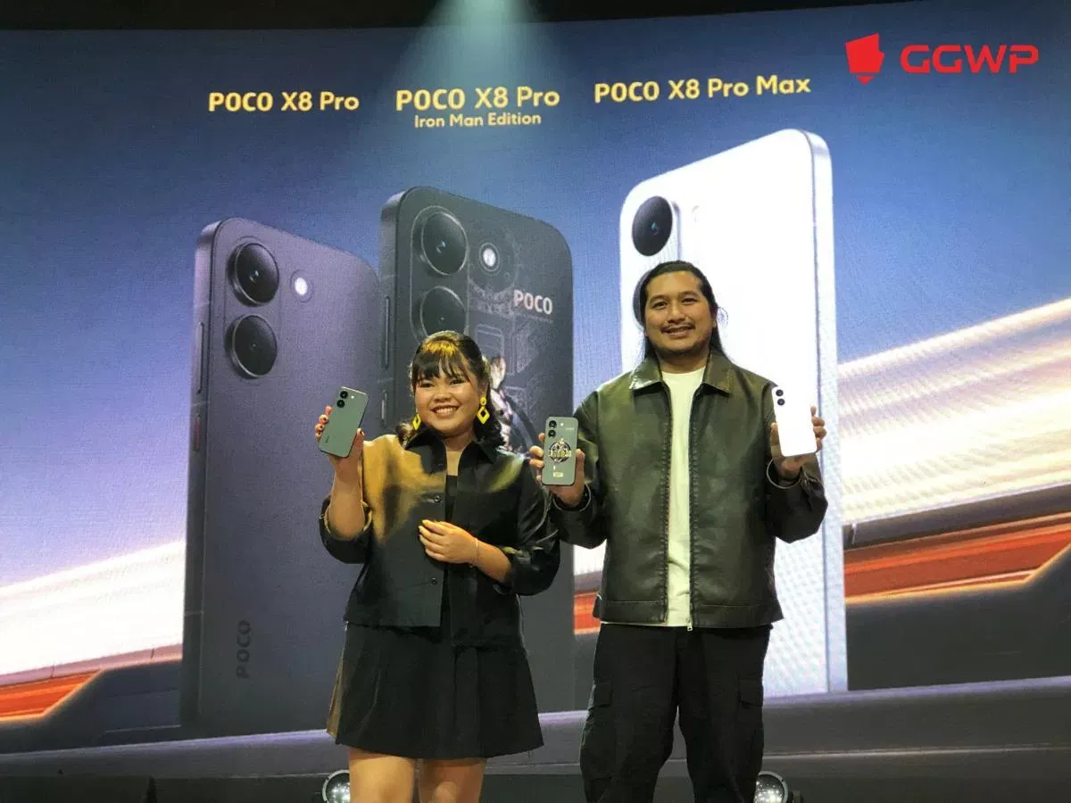 Poco X8s Resmi Meluncur: Performa Monster dalam Desain Kompak yang Memicu Kontroversi