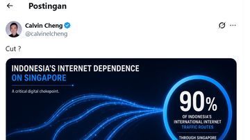 Politikus Singapura Ancam Potong Jalur Internet Indonesia: Dampak dan Respon Terkini