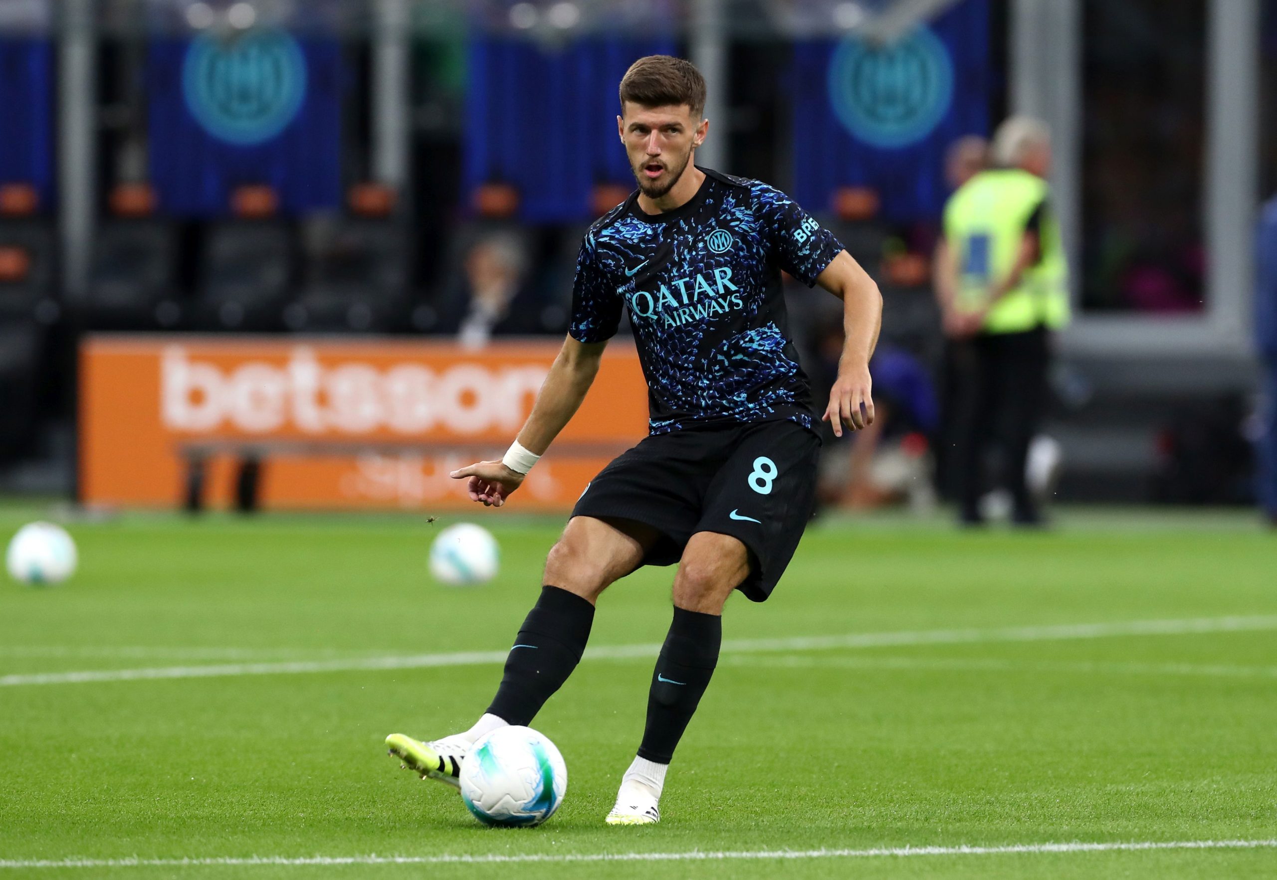 Potensi Besar Petar Sucic di Inter Milan: Mengapa Kontraknya Harus Segera Dievaluasi?