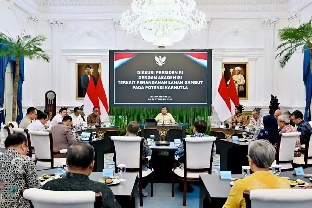 Prabowo Rombak Besar-Besaran Susunan Pemerintahan, Bahlil Lahadalia Jabat Menko Strategis dalam Reshuffle Kabinet Terbaru