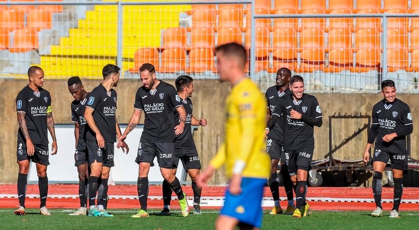 Prediksi Academico de Viseu vs Estoril Praia 11 Oktober 2026 Primeira Liga: Fans Antusias Menantikan Kejuaraan