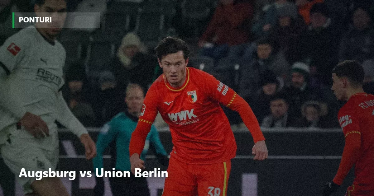 Prediksi Augsburg vs Union Berlin 24 Oktober 2026 Bundesliga: Duel Sengit di WWK Arena