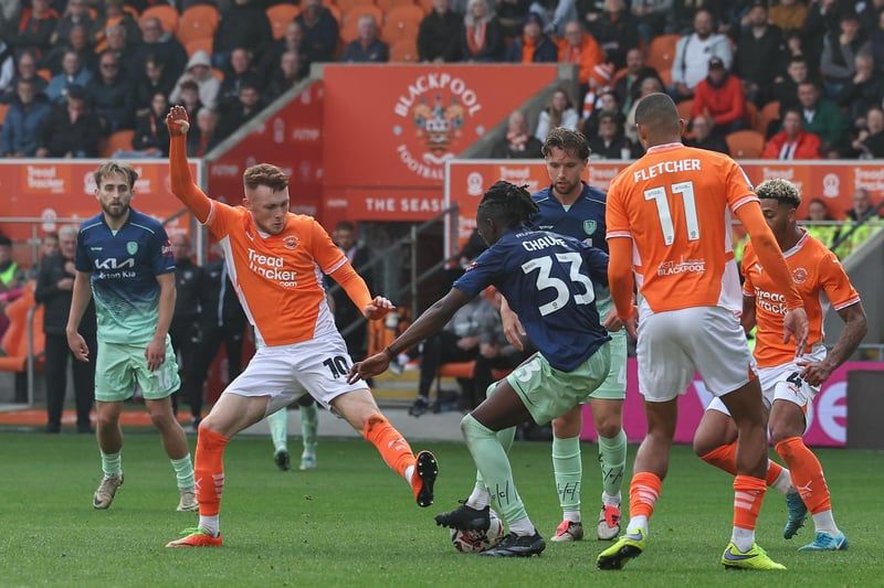 Prediksi Blackpool vs Mansfield Town 24 Oktober 2026 di League One: Ujian Berat Tuan Rumah