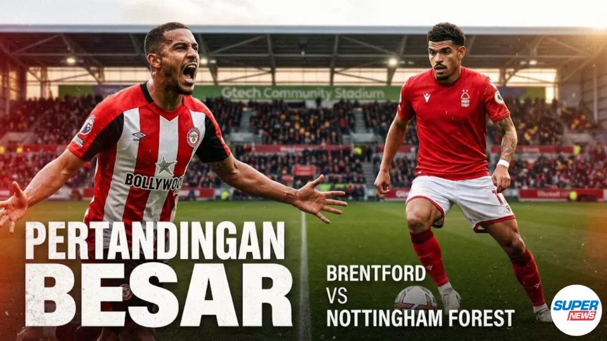 Prediksi Brentford vs Nottingham Forest 31 Oktober 2026: Duel Sengit di Gtech Community Stadium