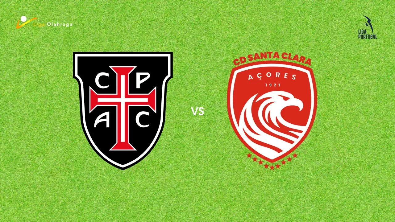 Prediksi Casa Pia vs Santa Clara 10 Oktober 2026: Laga Memanas di Primeira Liga
