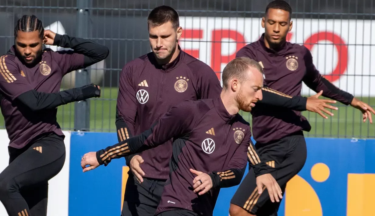 Prediksi dan Analisis Mendalam: Menakar Kekuatan Yunani vs Jerman di UEFA Nations League