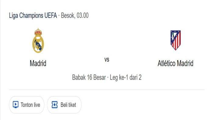 Prediksi dan Susunan Pemain Liga Champions: Duel Sengit Roma Hadapi Real Madrid di Olimpico