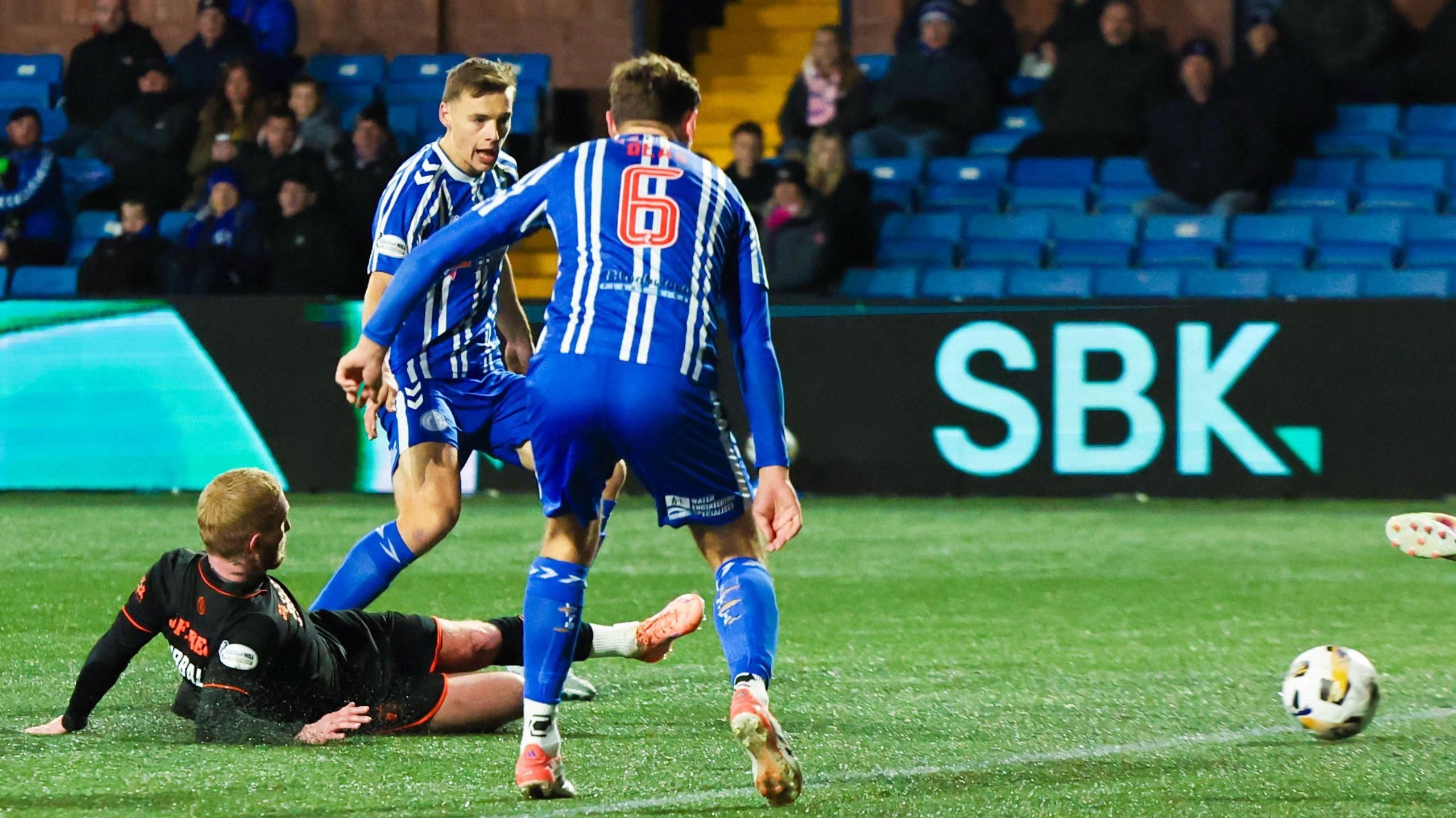 Prediksi Duel Hangat: Dundee vs Kilmarnock 29 Oktober 2026 di Scottish Premiership