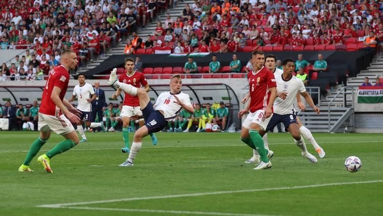 Prediksi Duel Sengit UEFA Nations League: Siapa Sosok Pemain Kunci yang Bisa Jadi Penentu Laga Inggris vs Republik Ceko?