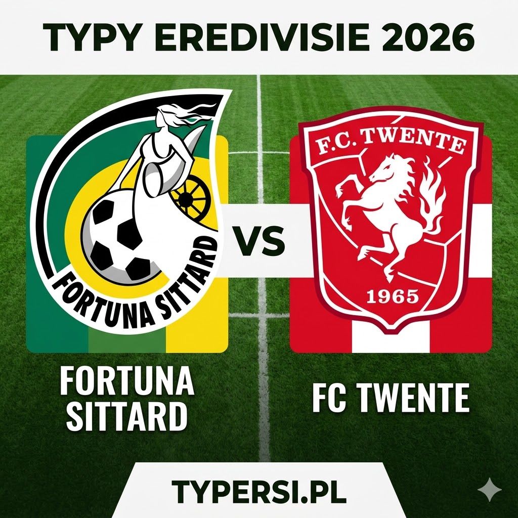 Prediksi Fortuna Sittard vs FC Twente 11 Oktober 2026 Eredivisie: Laga yang Menegangkan Menanti Penonton