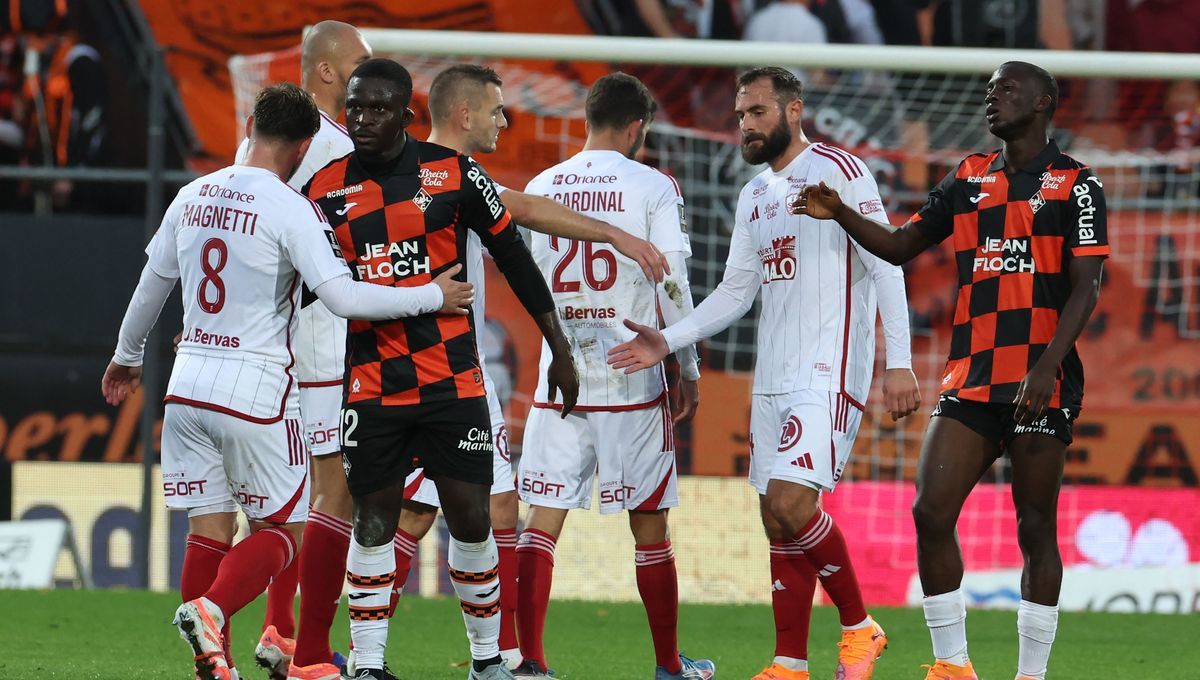 Prediksi Lorient vs Brest 03 November 2026: Panasnya Derby Breton Ligue 1