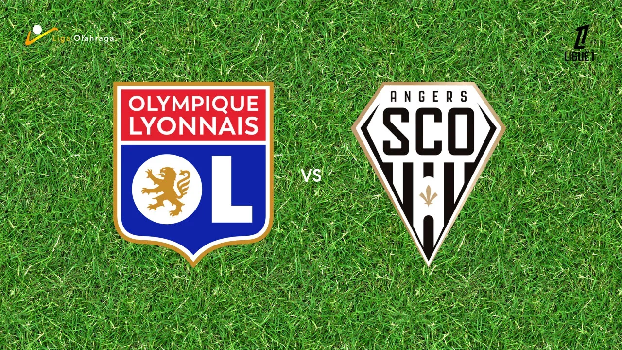 Prediksi Lyon vs Angers 01 November 2026 Ligue 1: Tuan Rumah Ingin Lanjutkan Tren Positif