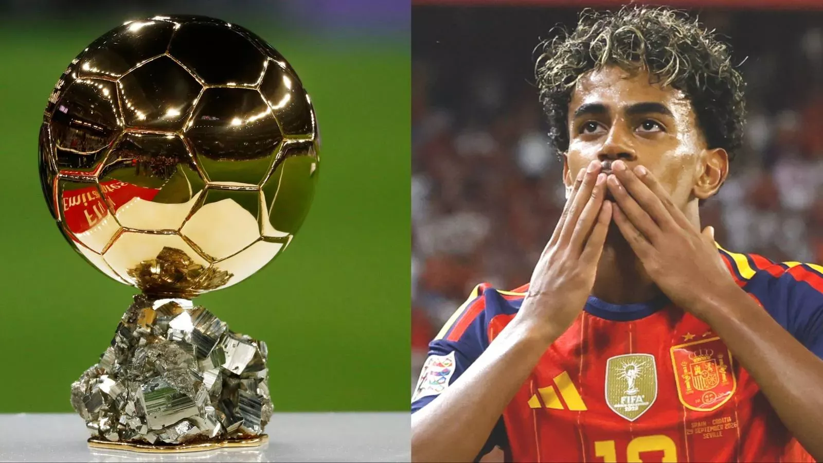 Prediksi Masa Depan Sepak Bola: Superkomputer Ramalkan Pemenang Ballon d'Or Dekade Mendatang