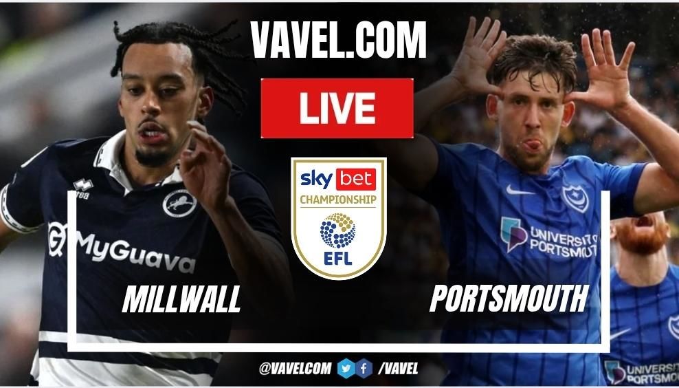 Prediksi Menarik EFL Championship: Mengulas 5 Fakta Laga Jelang Portsmouth vs Millwall