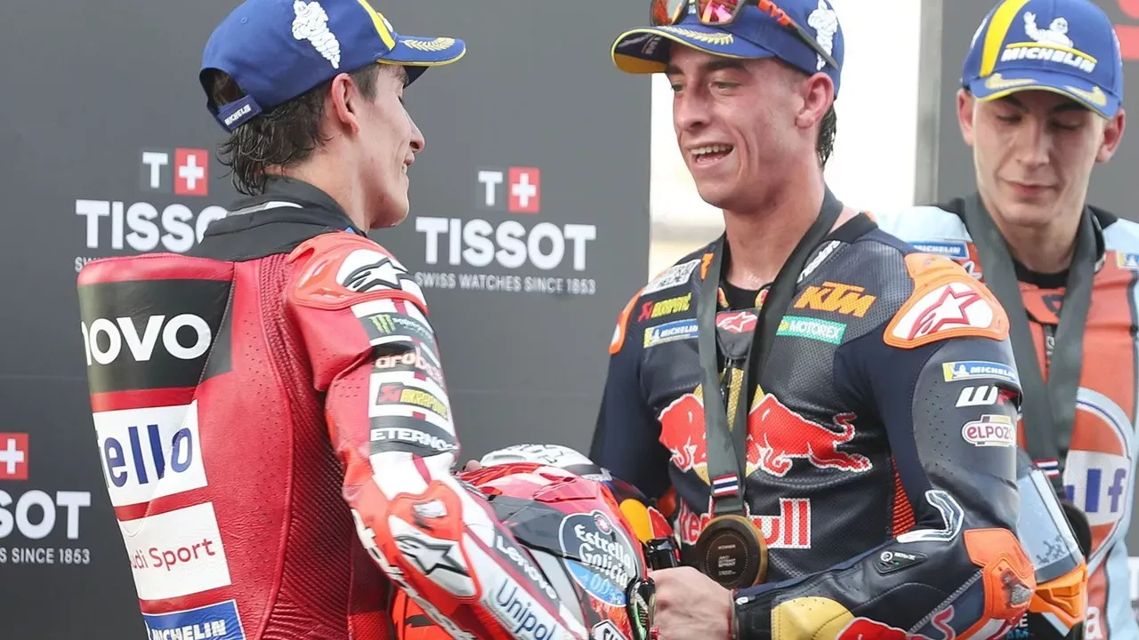 Prediksi Menarik MotoGP: Akankah Pedro Acosta Menjadi Ancaman Nyata Bagi Marc Marquez?