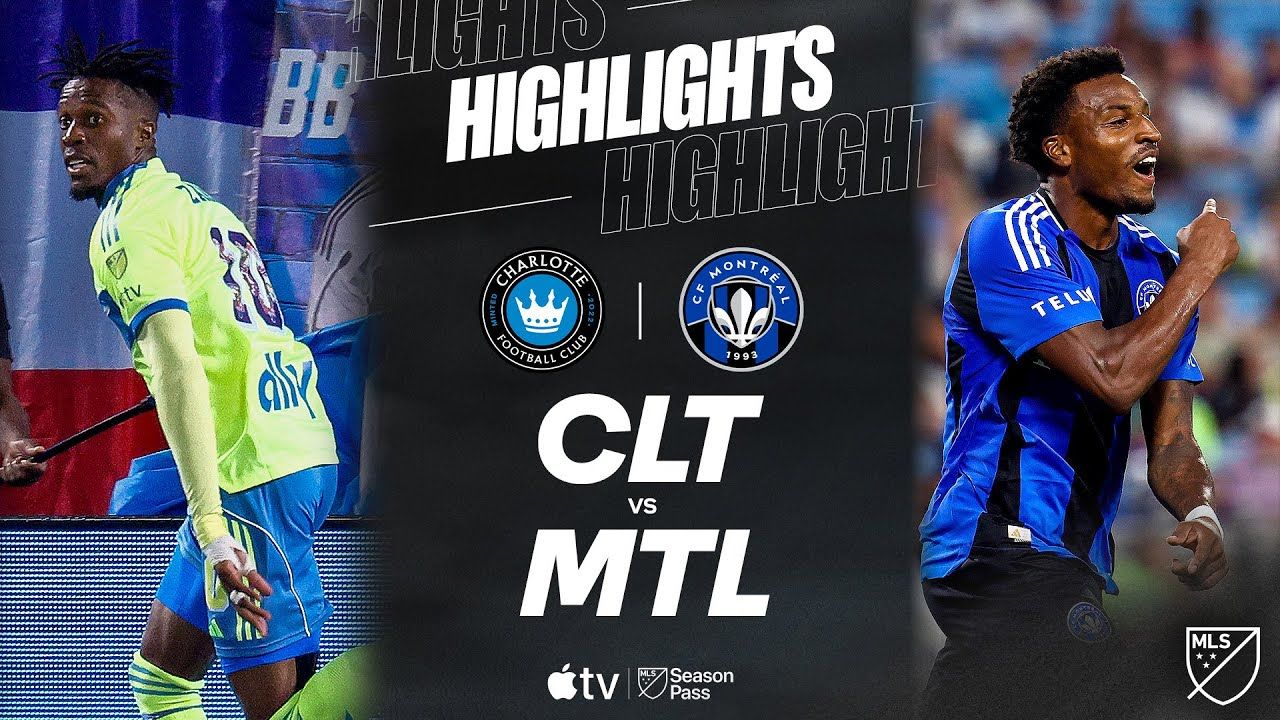 Prediksi Pertempuran Panas MLS: Mengupas 5 Fakta Laga Jelang Charlotte FC vs CF Montreal di MLS