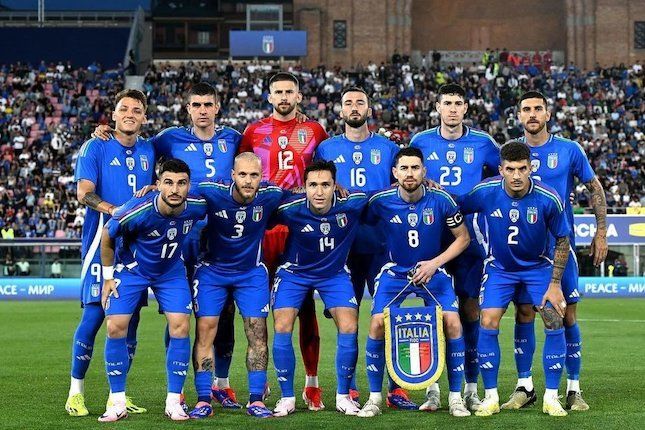 Prediksi Susunan Pemain Italia U21 vs Polandia di Kualifikasi Penting EURO 2027