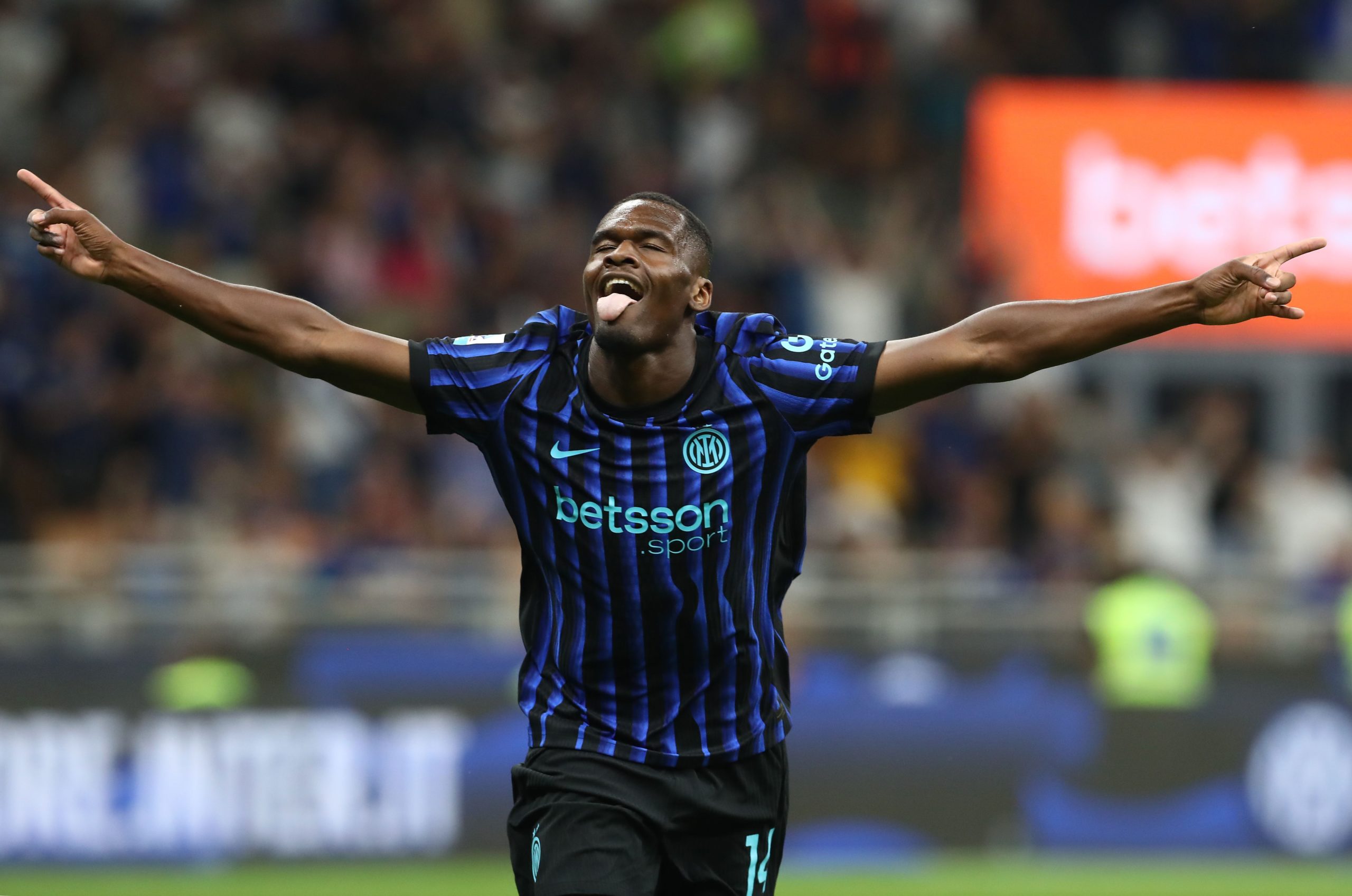Prospek Cerah Ange-Yoan Bonny di Inter Milan: Analisis Prediksi Chivu Terkait Peran Starter