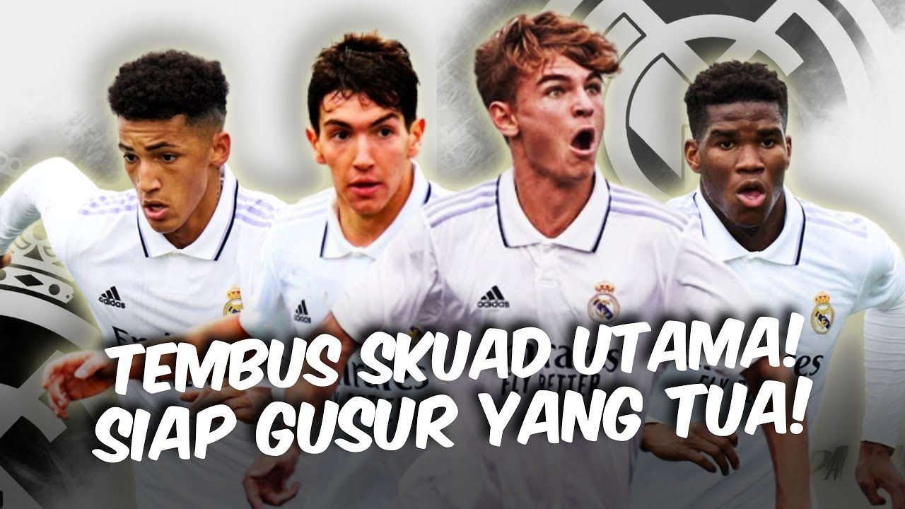 Proyeksi Masa Depan Los Blancos: Real Madrid Mengincar Gelandang Muda Berbakat Ajax Jorthy Mokio