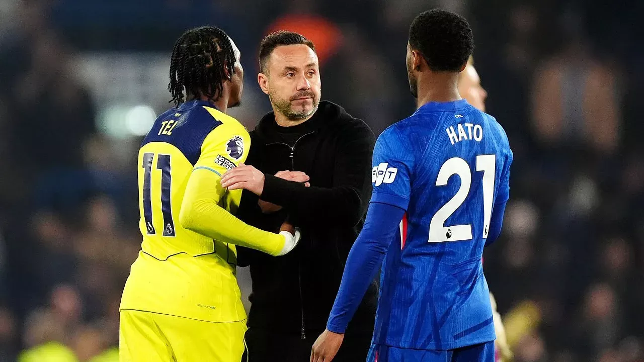 Puasa Kemenangan Berakhir: Transformasi Drastis De Zerbi Bawa Tottenham Bangkit dari Dasar Klasemen