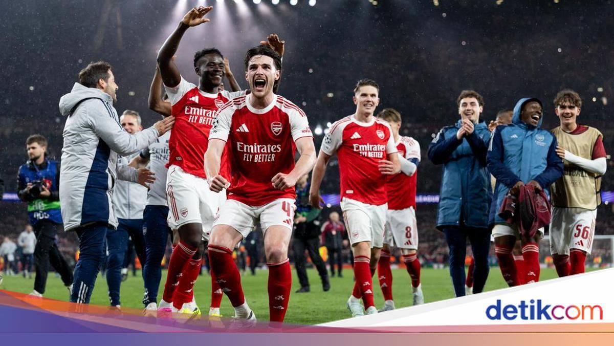 Pujian Tinggi untuk The Gunners: Davide Ancelotti Sebut Arsenal Salah Satu Tim Terbaik di Dunia