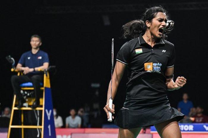 PV Sindhu Memukau Paris: Menang Besar di French Open 2026, Singkirkan Riko Gunji ke Perempat Final
