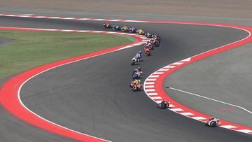 Rahasia di Balik Layar: Bagaimana Teknologi Satelit Menghubungkan MotoGP Mandalika ke Seluruh Dunia