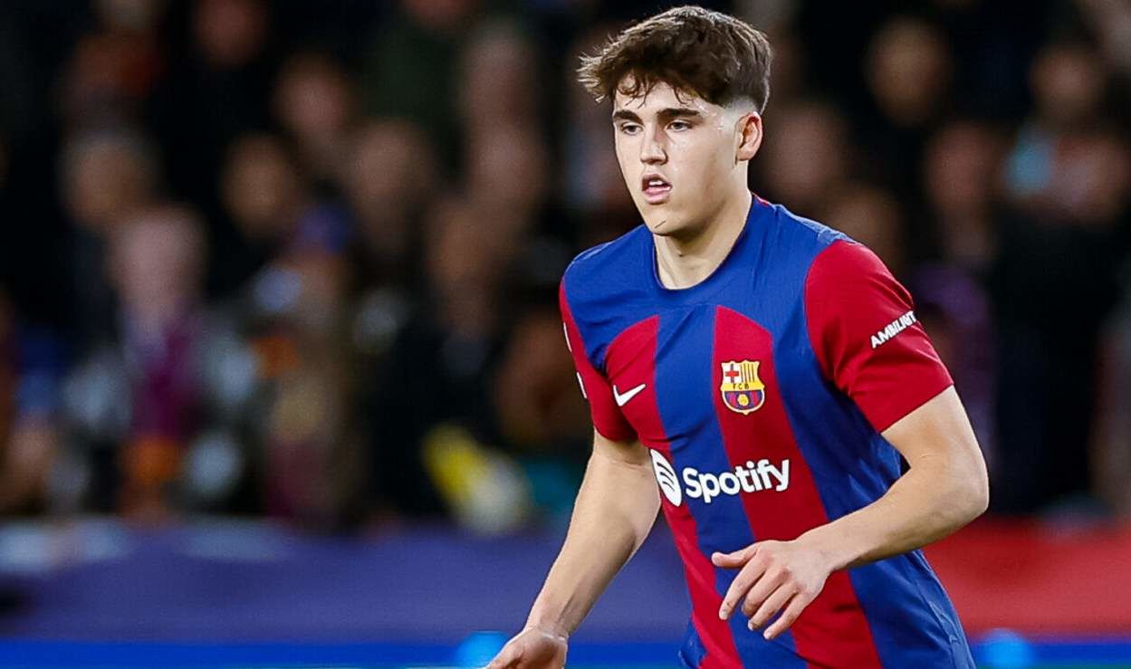 Rahasia Mental Baja Pau Cubarsi: Bagaimana Pemain Muda Ini Menaklukkan Tekanan di Barcelona