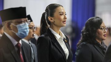 Raline Shah Mundur dari Jabatan Stafsus Menkomdigi, Simak Alasan dan Kontribusi Besarnya