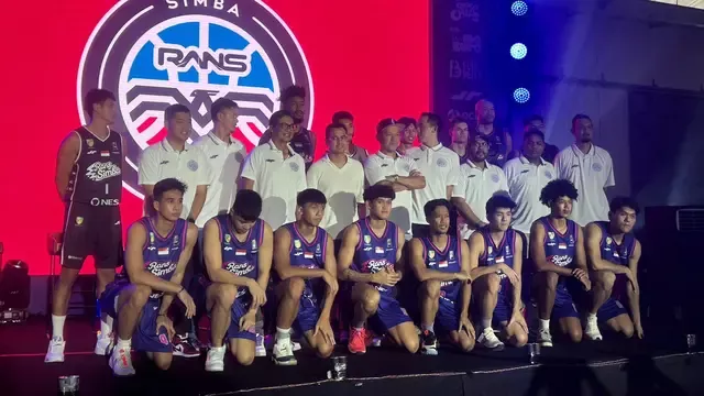 Rans Simba Bogor Rekrut Staff Kepelatihan Baru: Langkah Strategis Memperkuat Tim IBL