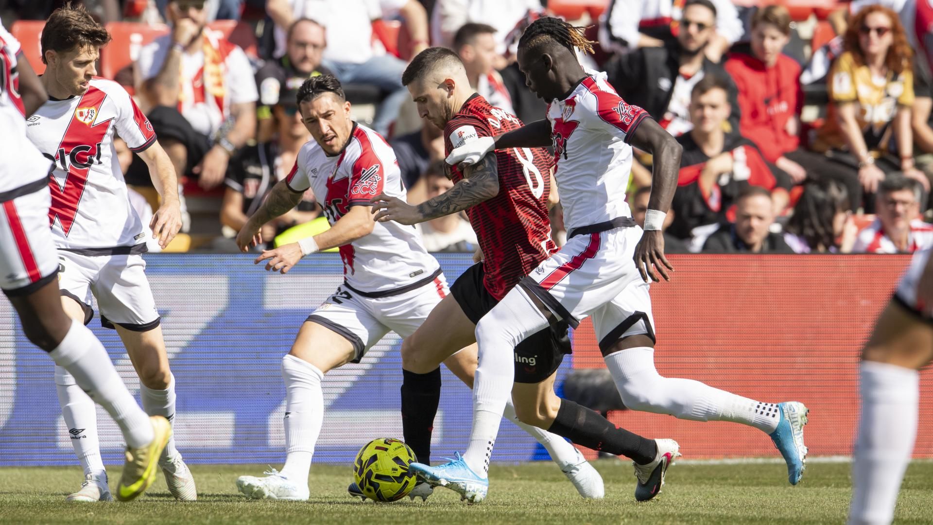 Rayo Vallecano vs Athletic Club: Angka dan Statistik Jelang Laga di La Liga Spanyol Menjadi Penentu Kejutan