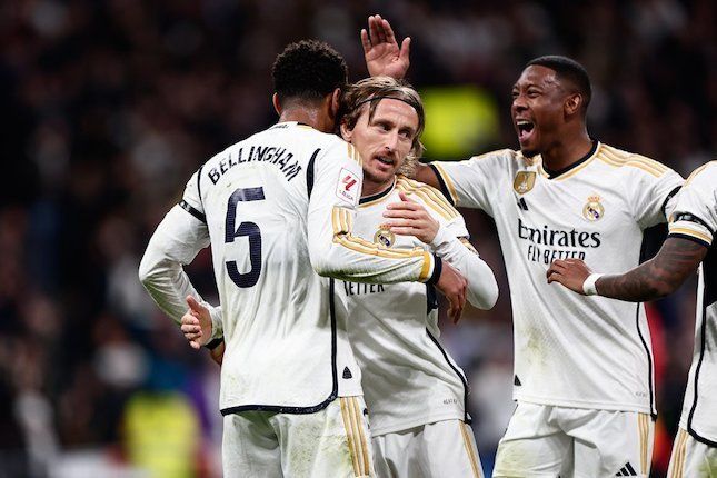 Real Madrid Berharap Tiga Bintangnya Bisa Bermain Lawan Villarreal di La Liga