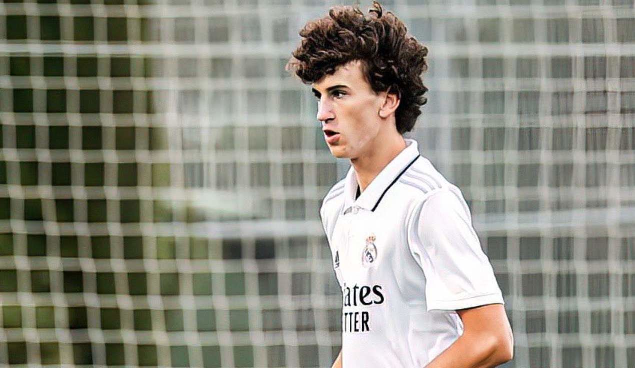 Real Madrid Ingin Merekrut Kembali Jacobo Ramon: Kebijakan Akademi yang Menyokong Pemain Muda