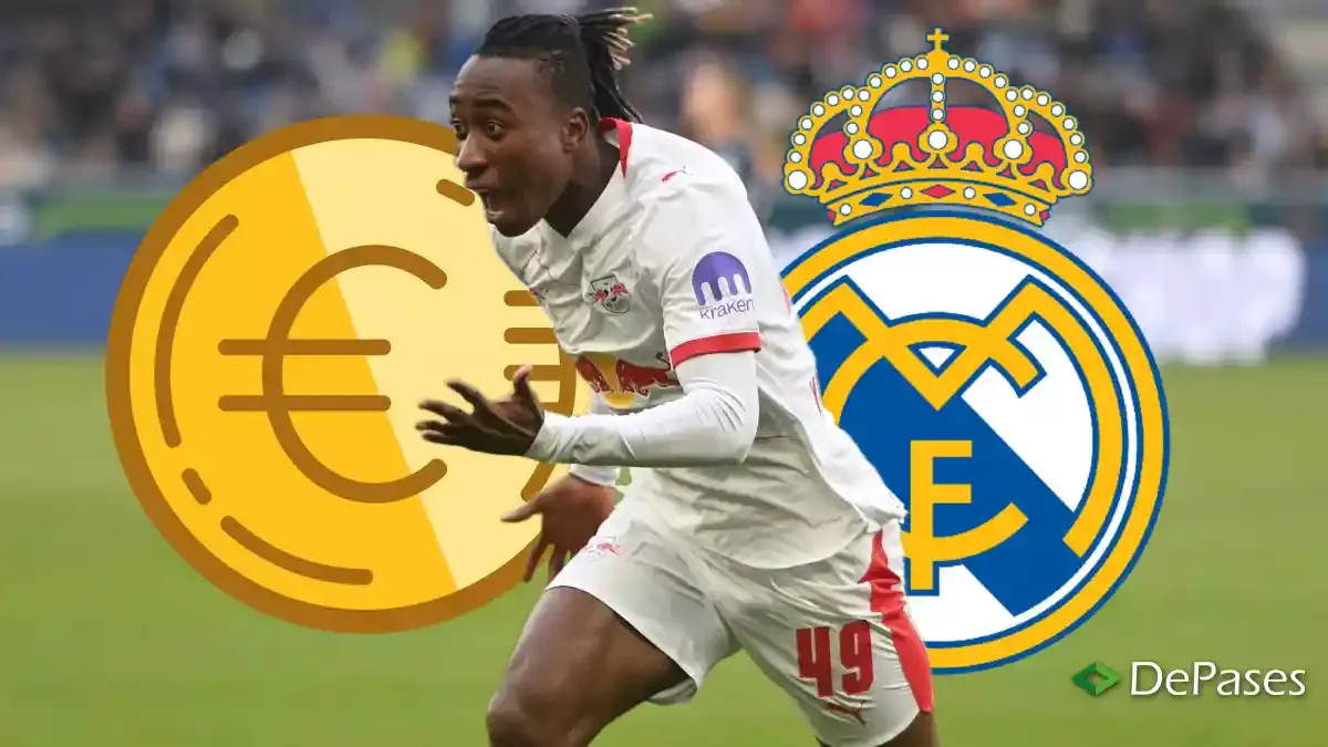 Real Madrid Memperkuat Posisi: Yan Diomande Catatkan Lonjakan Nilai Pasar Terbesar di La Liga