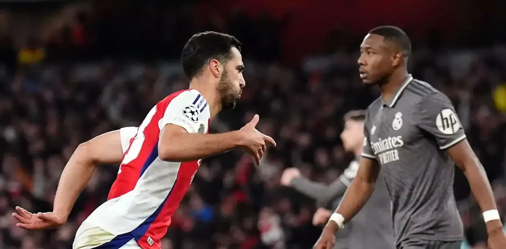 Real Madrid Memperkuat Skuad, Mikel Merino Kembali Menjadi Target Utama