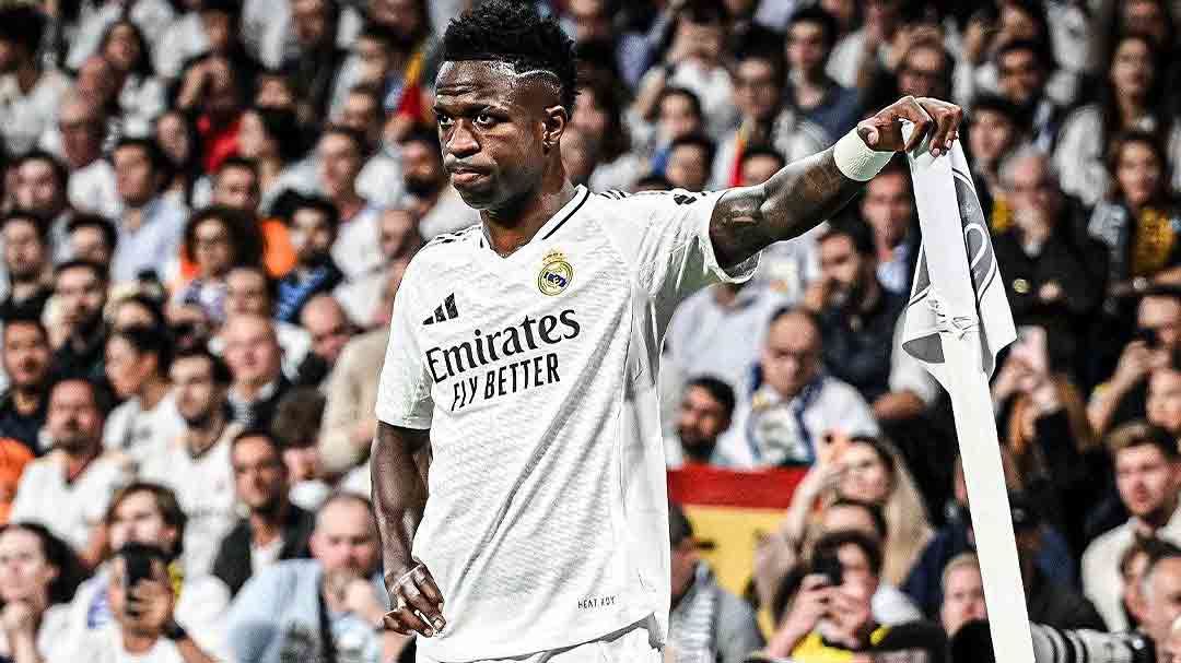 Real Madrid Mengintip Pasar: Vinicius Junior Siap Terjual Karena Performa Menurun
