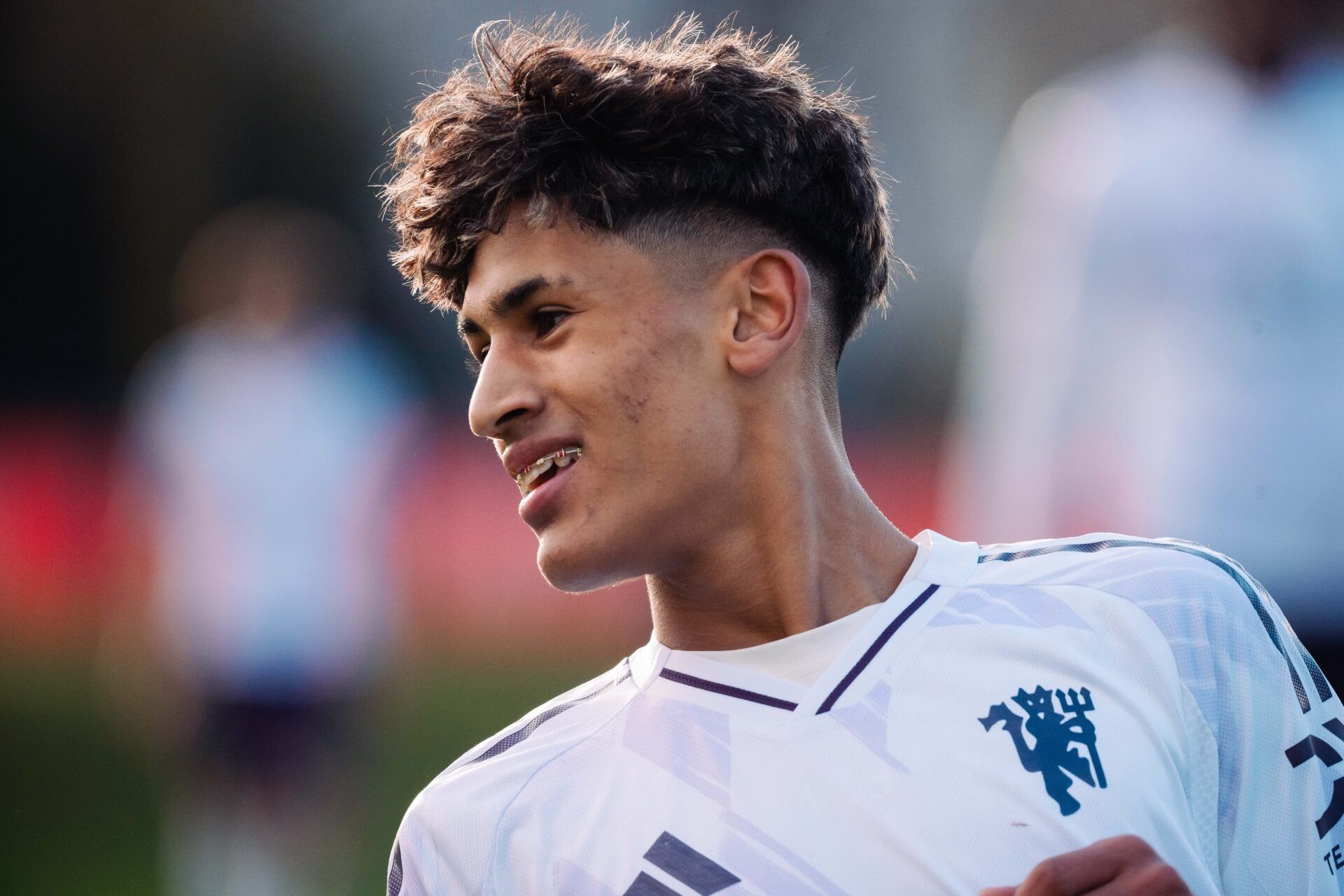 Real Madrid Optimis Memperoleh Talenta Muda Manchester United, JJ Gabriel Menjadi Fokus Transfer