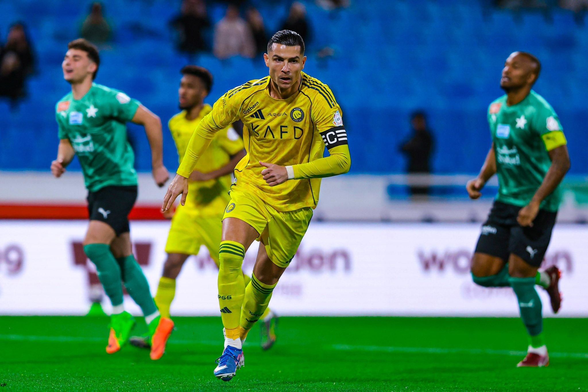 RedBird Dekati Al-Nassr: Ronaldo Siap Jadi Mitra Strategis dan Menjadi Bagian dari Rencana Besar
