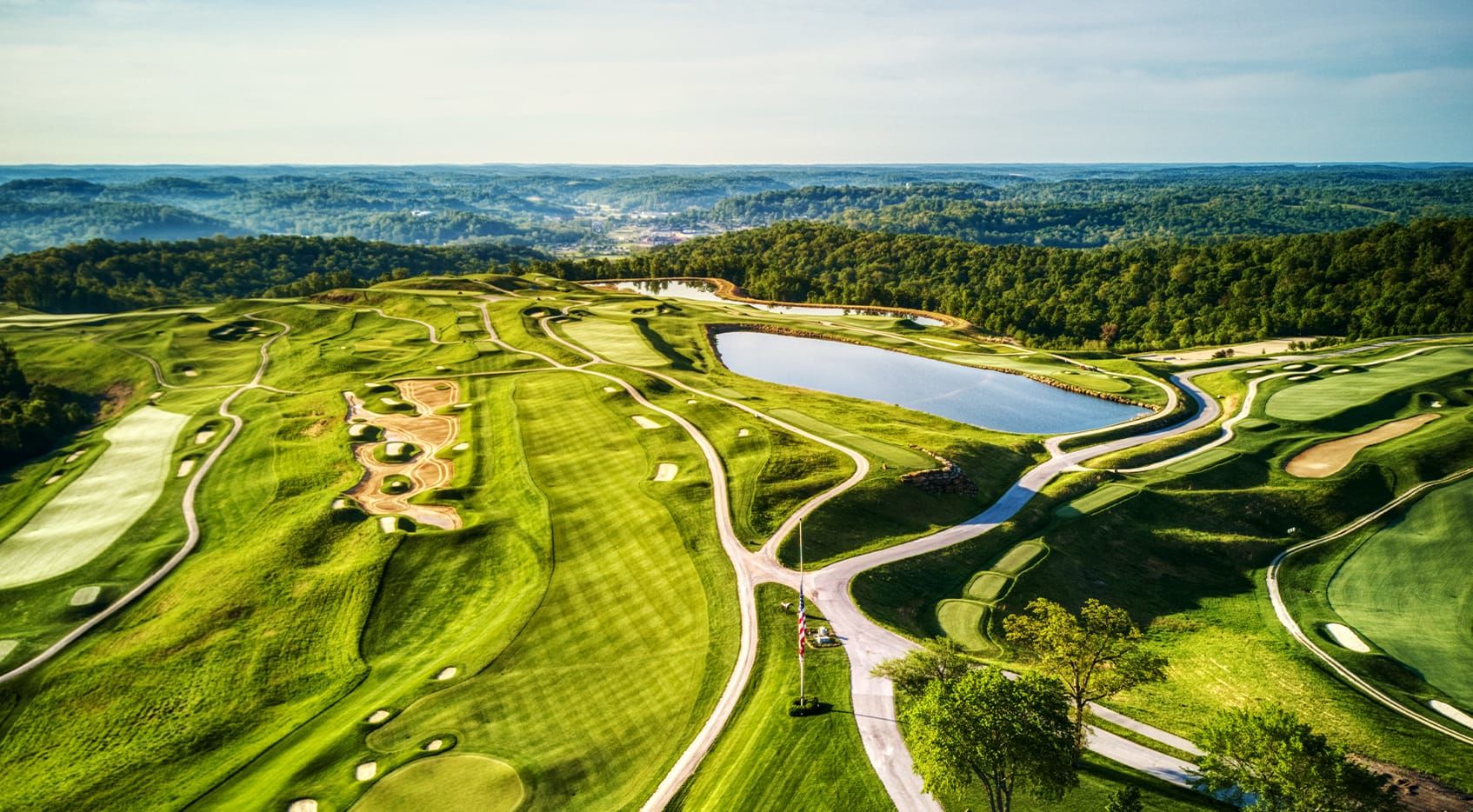 Rekor Bersejarah di French Lick: Blades Brown Dominasi Korn Ferry Tour Championship