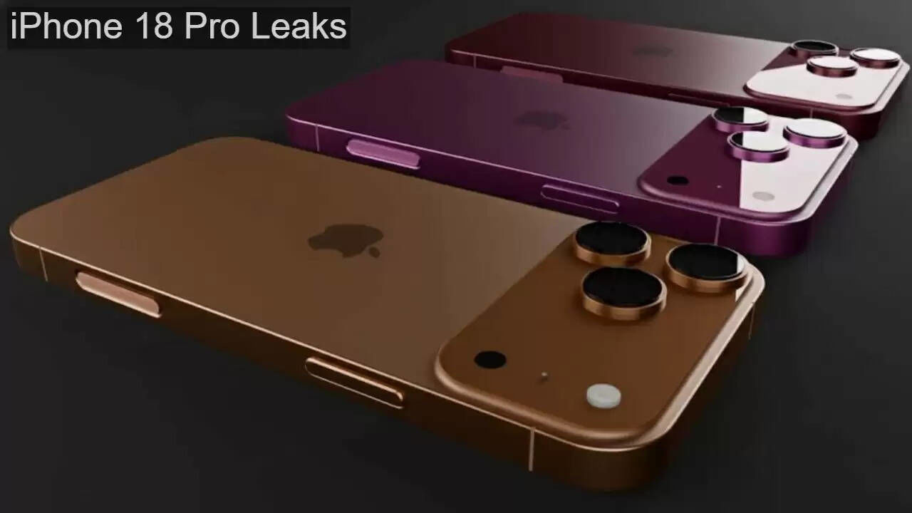 Resmi Masuk Indonesia! Intip Harga iPhone 18 Pro Series yang Tembus Rp58 Juta dan Spesifikasi Gahar Chip A20 Pro