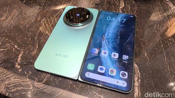 Review Eksklusif Vivo X Fold 6: Standar Baru Smartphone Lipat Flagship di Shanghai