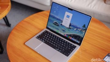 Review MacBook Pro M5 Pro: Performa Brutal dan Efisiensi Baterai yang Tak Terkalahkan