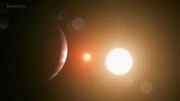Revolusi Astronomi: Bagaimana AI Bisa Temukan Sistem Bintang yang Sembunyikan Planet Mirip Bumi