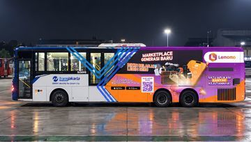 Revolusi Belanja Digital: Lemomo E-commerce Generasi Baru Akan Hadir di 3 Rute TransJakarta