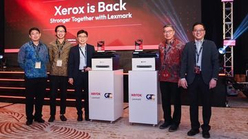 Revolusi Digital Kantor: Xerox-Lexmark Boyong Printer C200 dan C300 Series ke Indonesia
