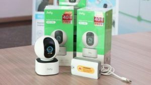 Revolusi Keamanan Pintar: Jaify M3-3G CCTV 4G Tanpa Wi-Fi Didukung Jaringan Terluas Telkomsel Kini Hadir di Indonesia