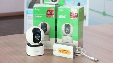 Revolusi Keamanan Pintar: Jaify M3-3G CCTV 4G Tanpa Wi-Fi Didukung Jaringan Terluas Telkomsel Kini Hadir di Indonesia