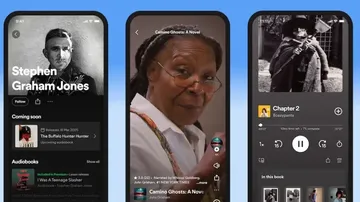Revolusi Literasi Digital: Spotify Bakal Hadirkan Audiobook di Indonesia Ada 350 Ribu Judul