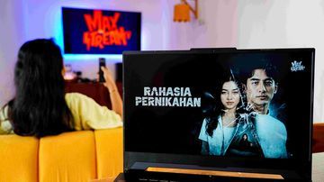 Revolusi Sinema Digital: Bagaimana MAXStream TV Padukan AI dan Kreativitas Manusia di Film Rahasia Pernikahan